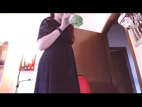 ❤️ Un schiavu sottumessu chì ama i mutandine brutte è luscious hè obligatu à masturbarsi dopu avè vistu stu video! ❌ Super porn à noi ☑